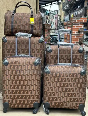 Fendi Luggage