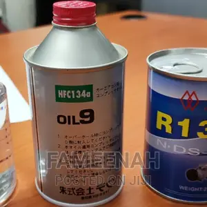 134a Compressor Oil/Lubrication Oil (Oil 9)