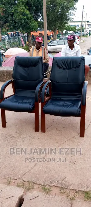 Office Visitor's Chair's