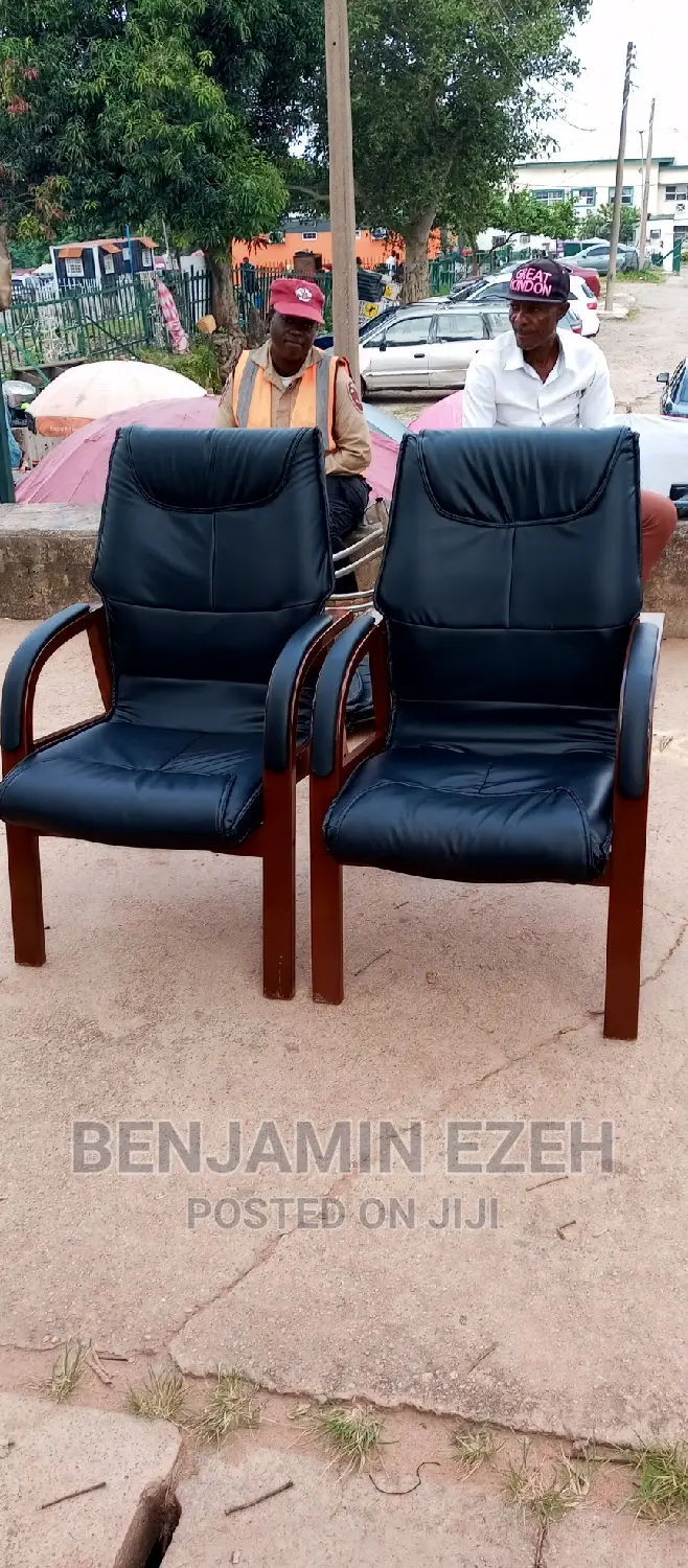 Office Visitor's Chair's