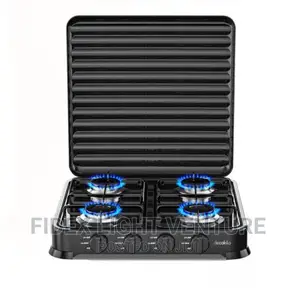 Four Burner Gas Cooker