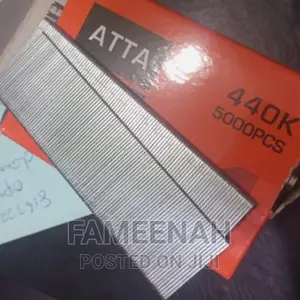 Staple Pin for Furniture, Upholstery (5000pcs)