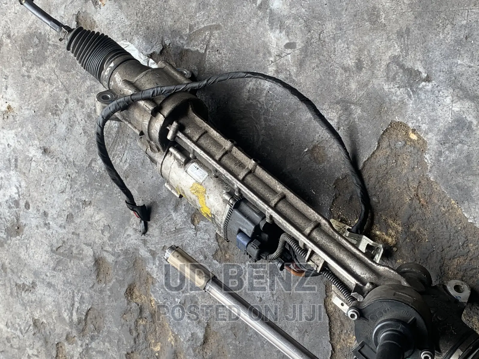 Steering Rack ML350 2013