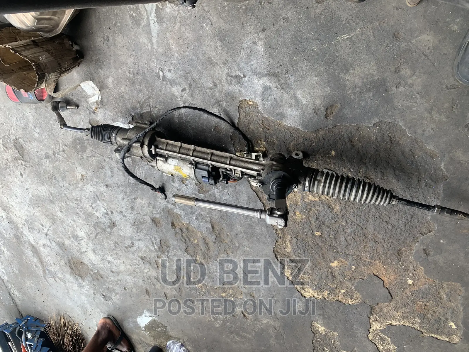 Steering Rack ML350 2013