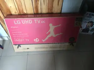 45inches LG Sleek Android TV