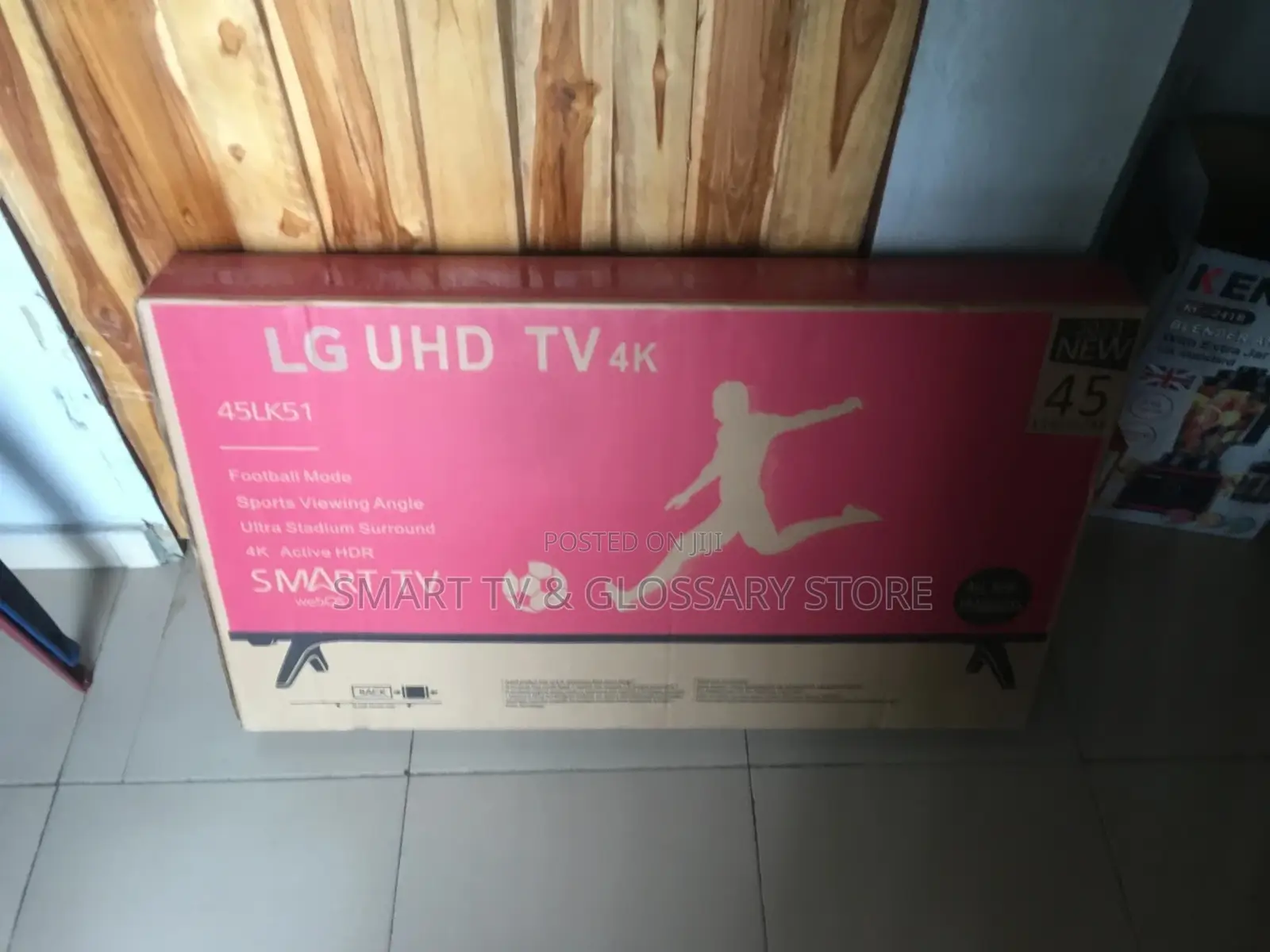 45inches LG Sleek Android TV