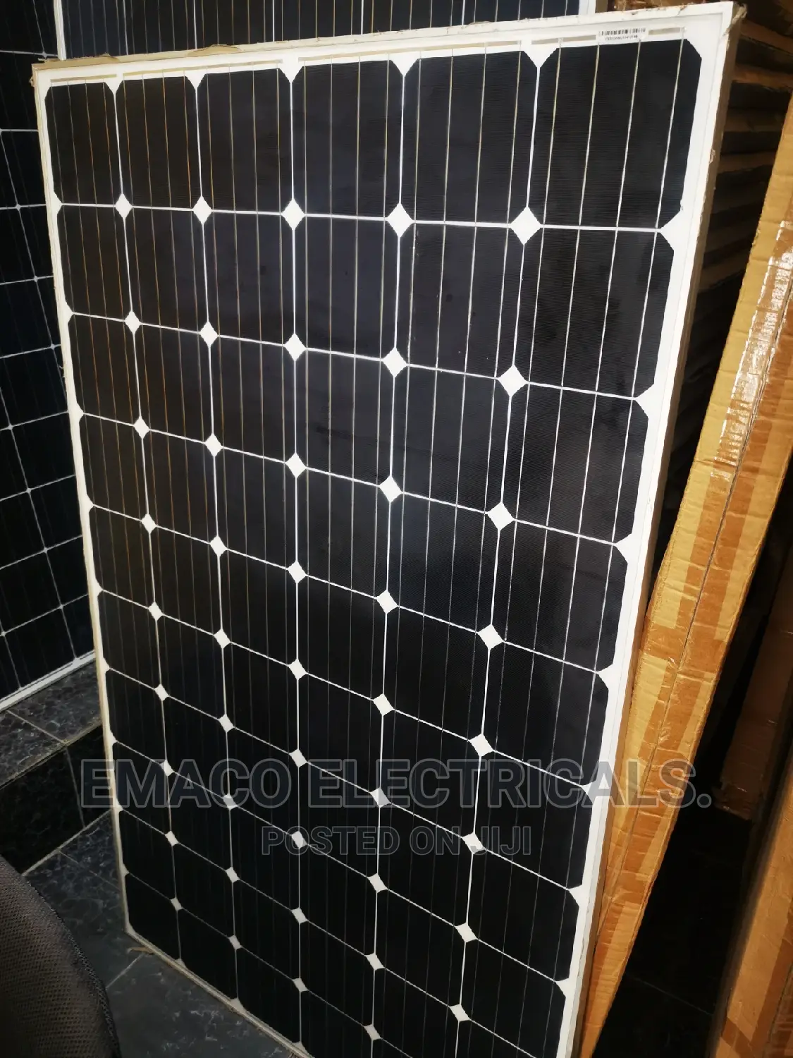 300W Monocrystalline Solar Panel