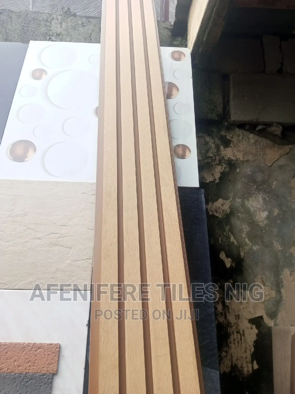 External Wall WPC Wall Panel