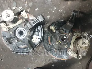 Hyundai Sonata 2015-2020 Front Hub