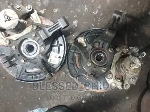 Hyundai Sonata 2015-2020 Front Hub