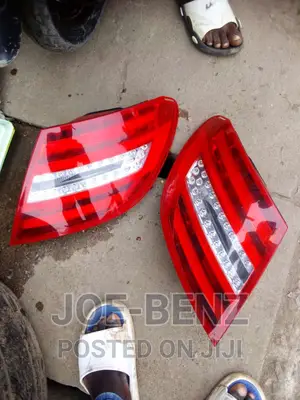 C300 2013 Set of Upgrade Backlights