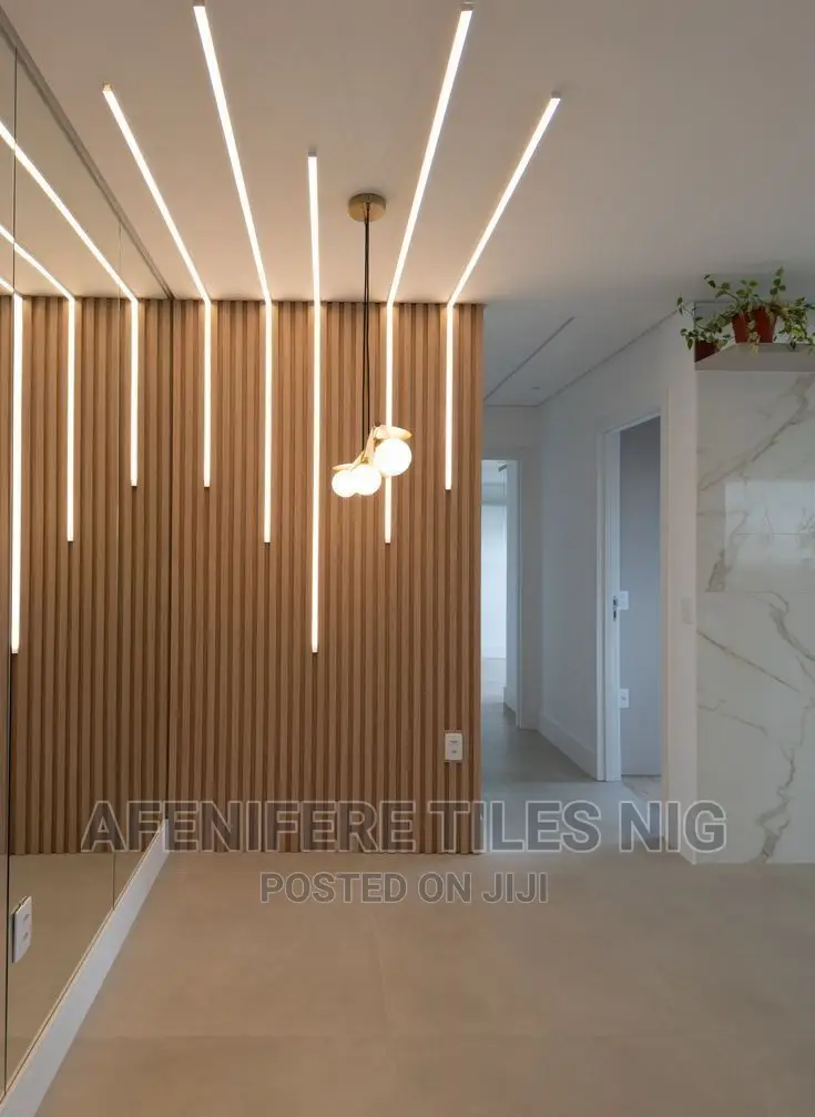 External Wall WPC Wall Panel