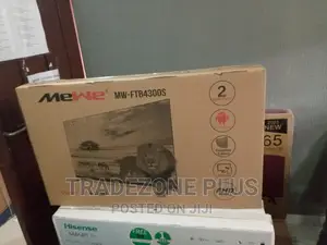 Quality Mw-Ftb4300s Frameless Smart TV