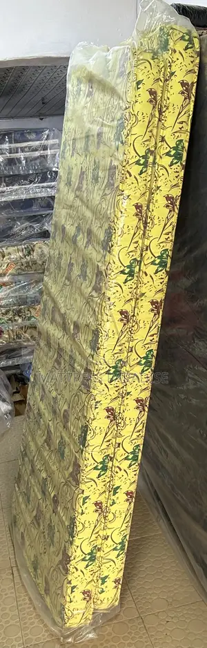 6 by 2.5 by 4 Deluxe Mattress