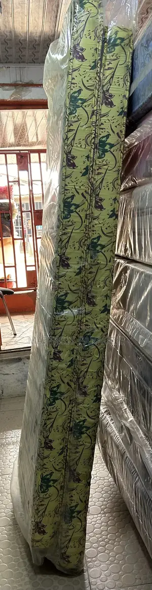 6 by 2.5 by 4 Deluxe Mattress