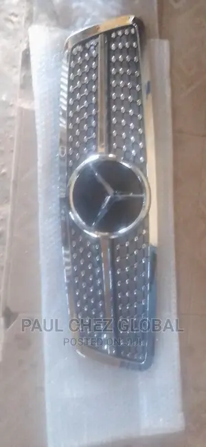 Front Grill Mercedes Benz C240(203)