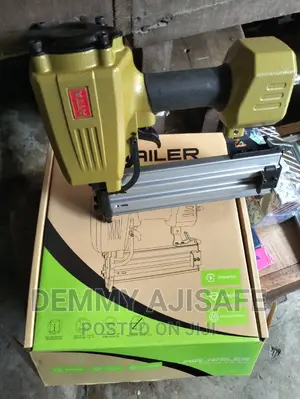 Original Air Concrete Nailer