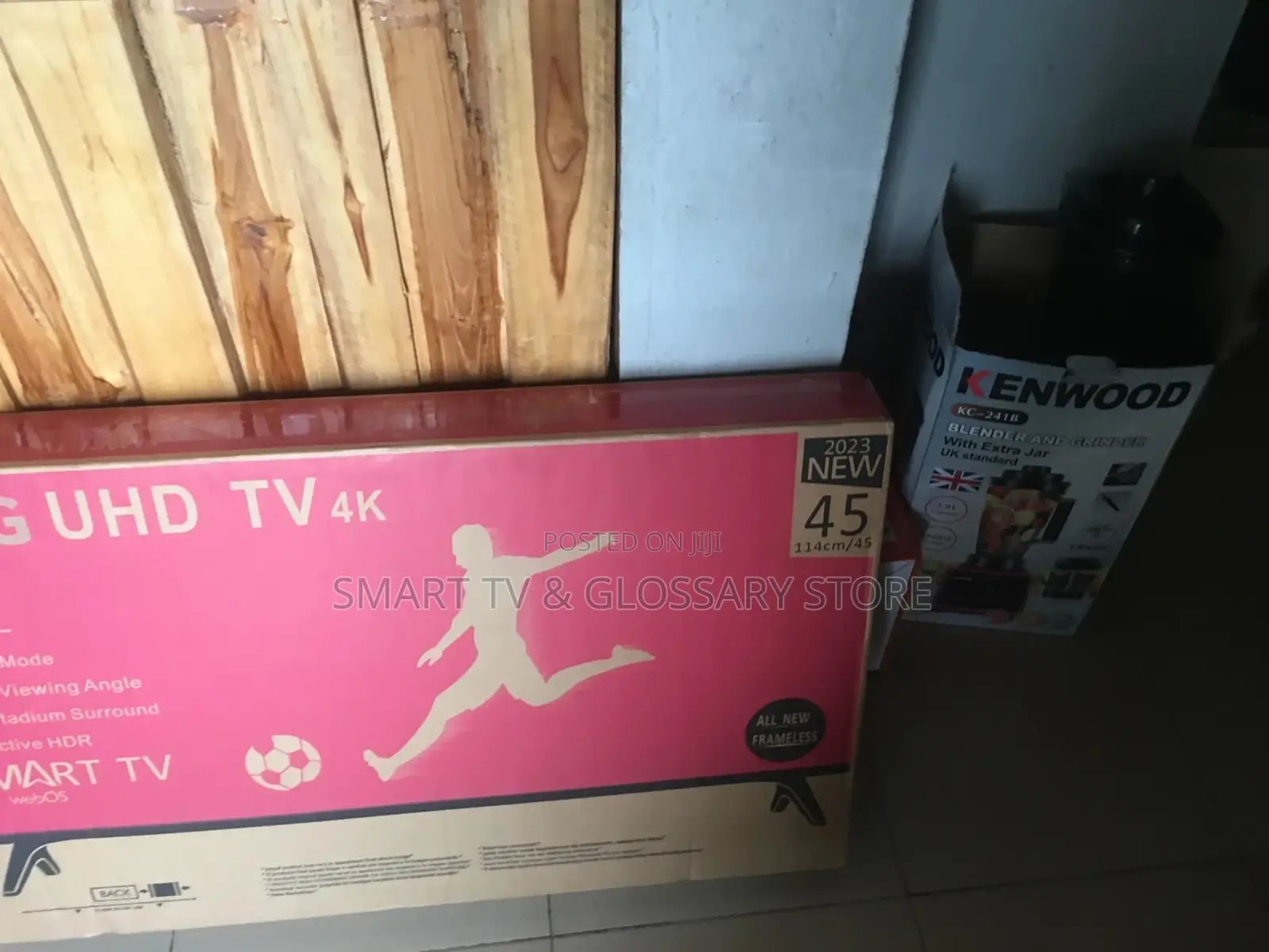 LG 45inches Bluetooth Enable TV