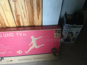 LG 45inches Bluetooth Enable TV