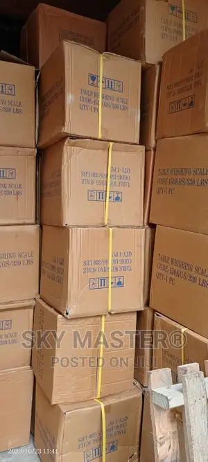 150kg Table Scale