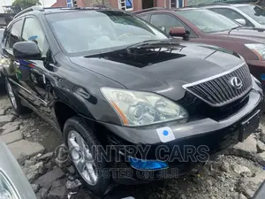 Lexus RX 330 AWD 2006 Black