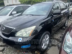 Lexus RX 330 AWD 2006 Black