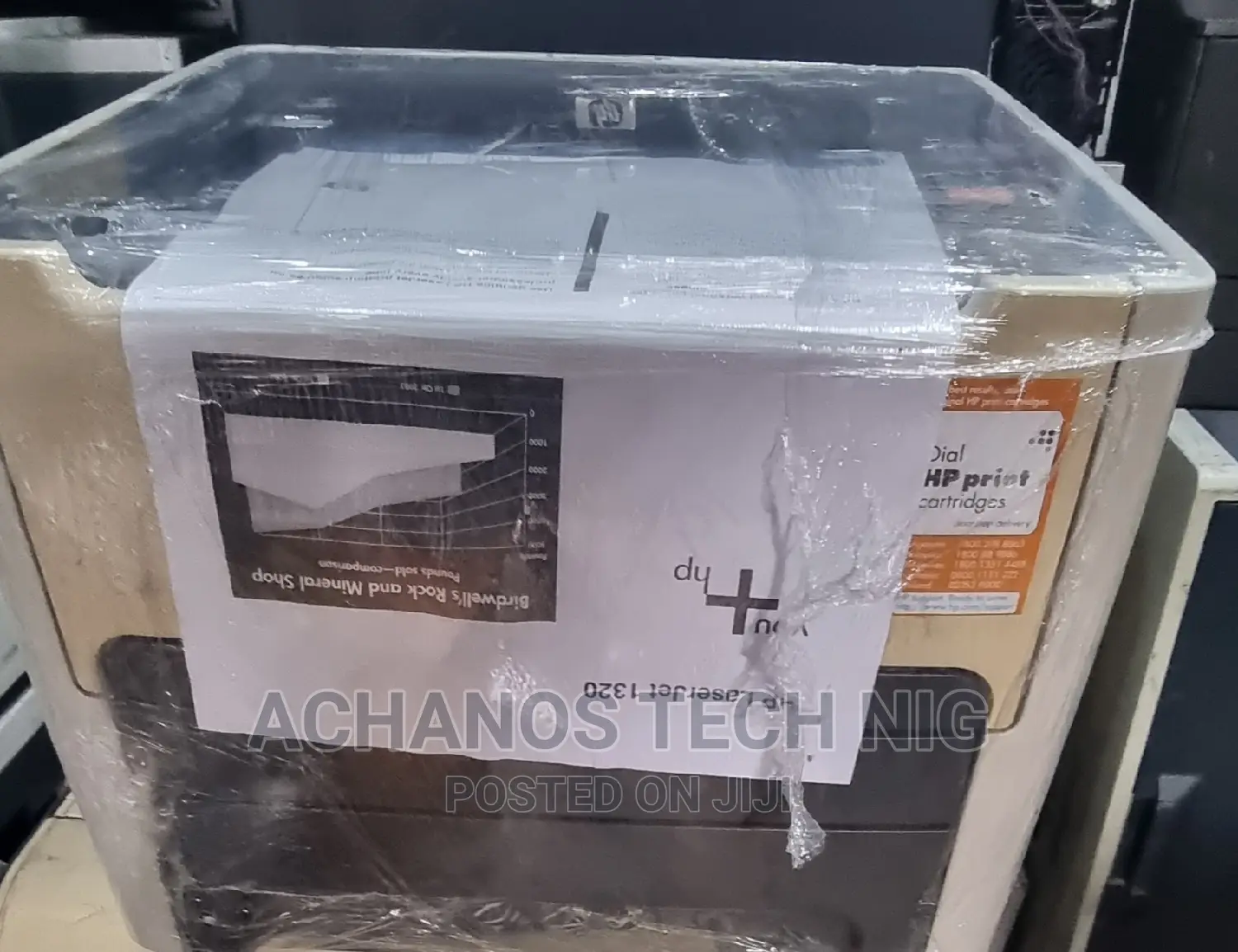 HP Laserjet 1320 Printer Series