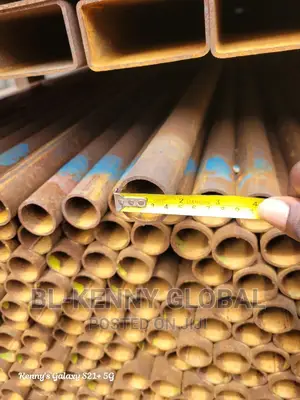 40mm by 4mm Thickness Round Pipe