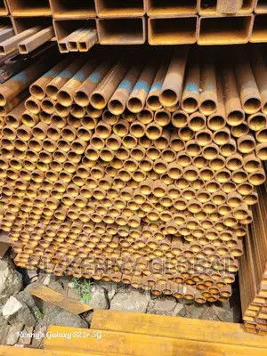40mm by 4mm Thickness Round Pipe