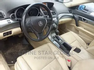 Acura TL SH-AWD 2010 Brown