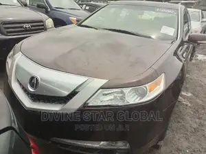 Acura TL SH-AWD 2010 Brown