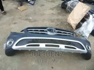 GLA250 2018 Complete AMG Front Bumper