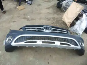 GLA250 2018 Complete AMG Front Bumper
