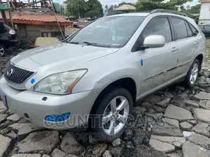 Lexus RX 330 2004 Silver
