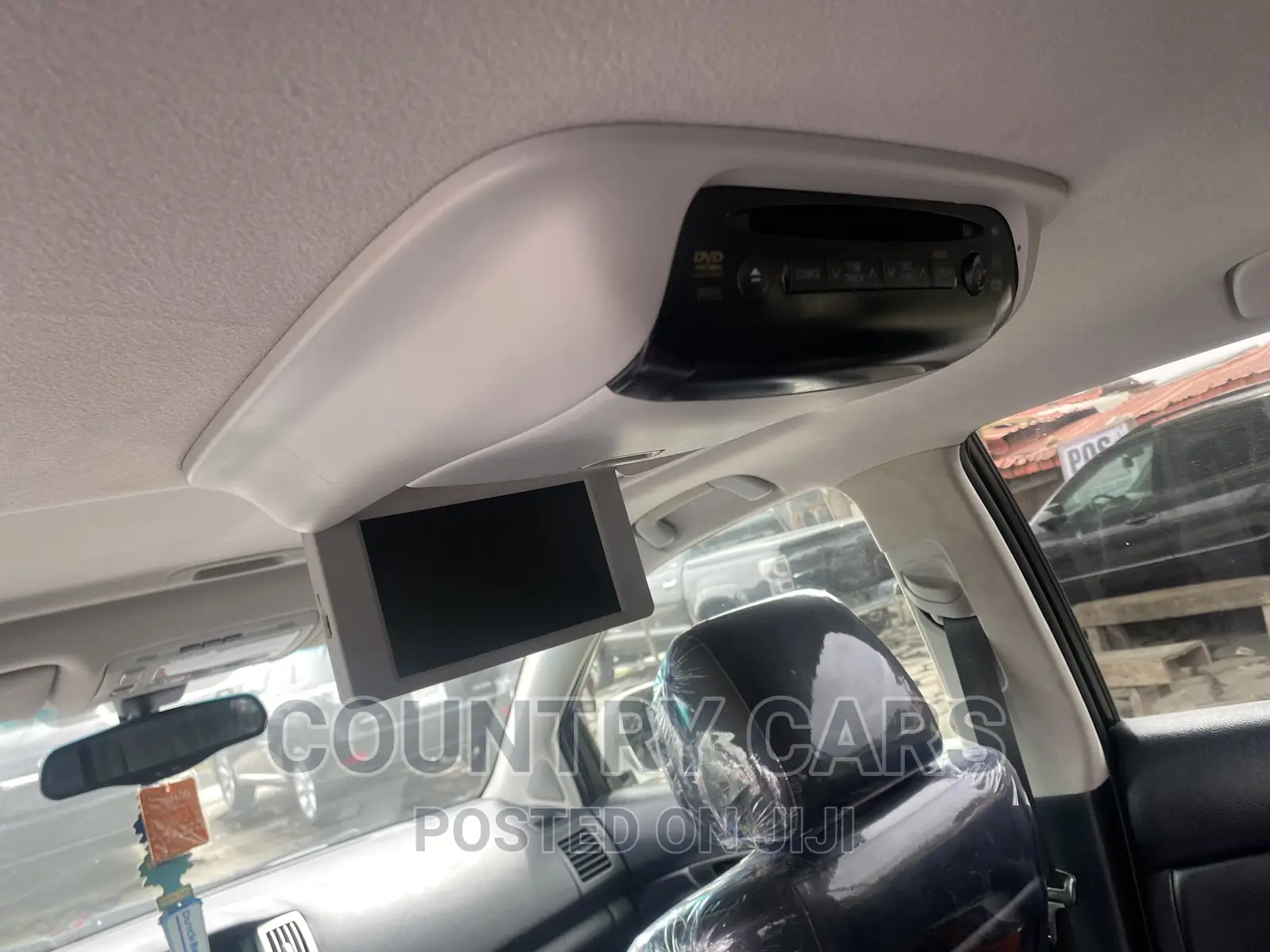 Lexus RX 330 2004 Silver