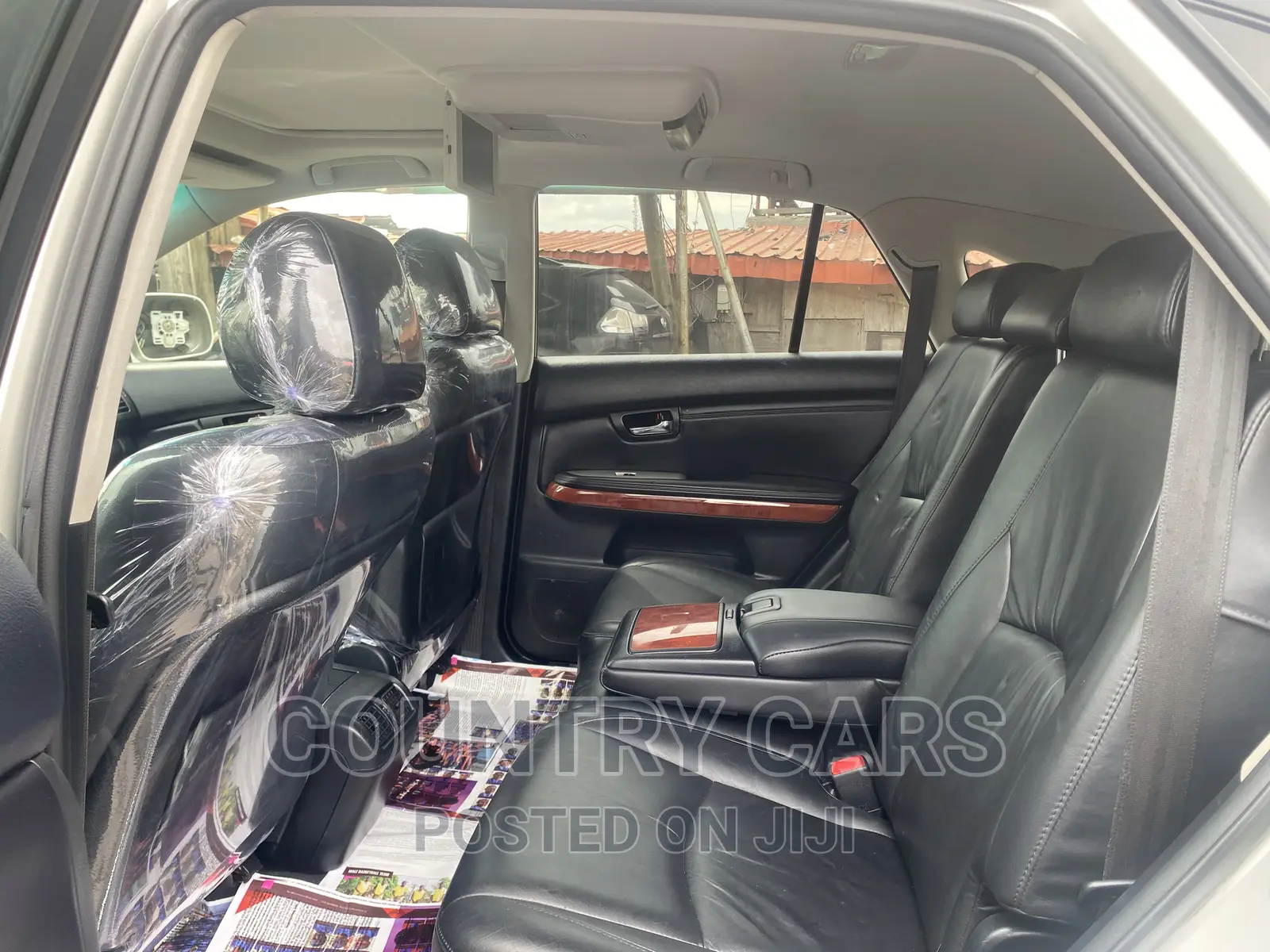 Lexus RX 330 2004 Silver