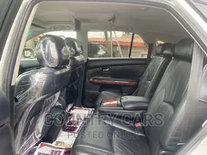 Lexus RX 330 2004 Silver