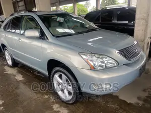 Lexus RX 330 AWD 2006 Beige