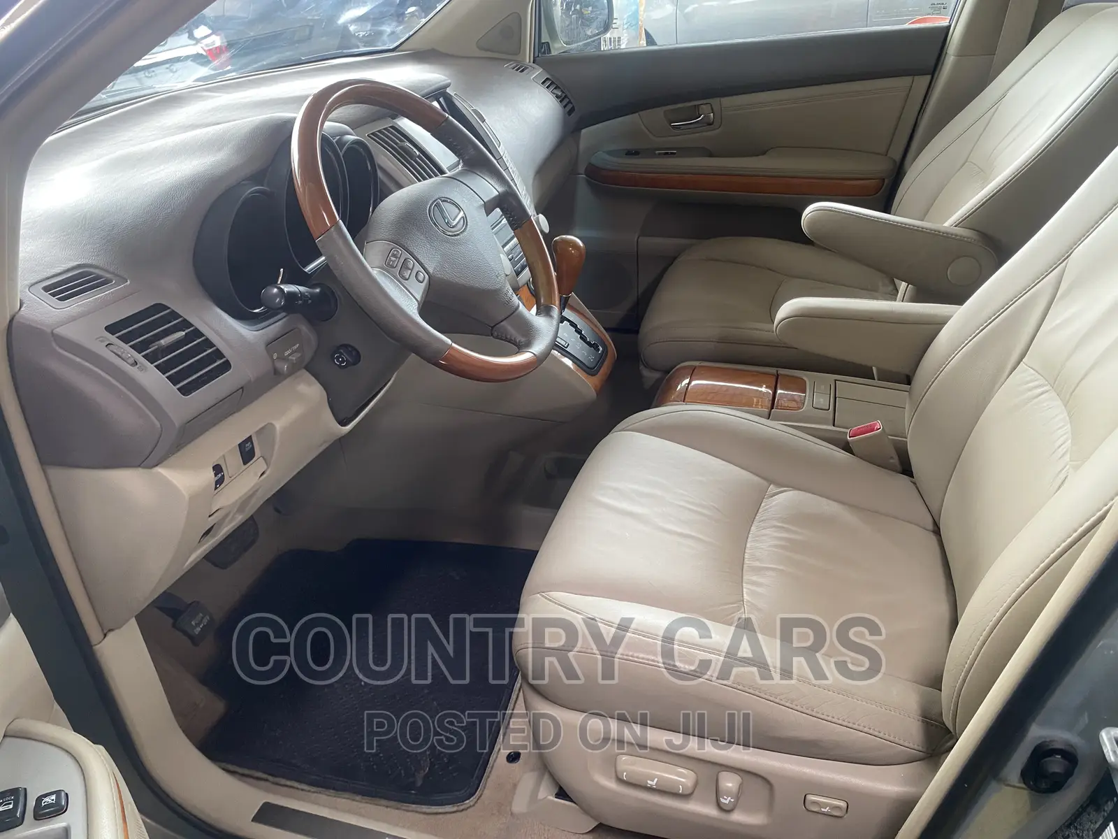 Lexus RX 330 AWD 2006 Beige