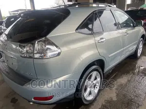 Lexus RX 330 AWD 2006 Beige