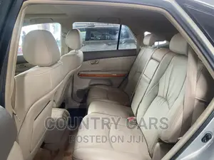 Lexus RX 330 AWD 2006 Beige