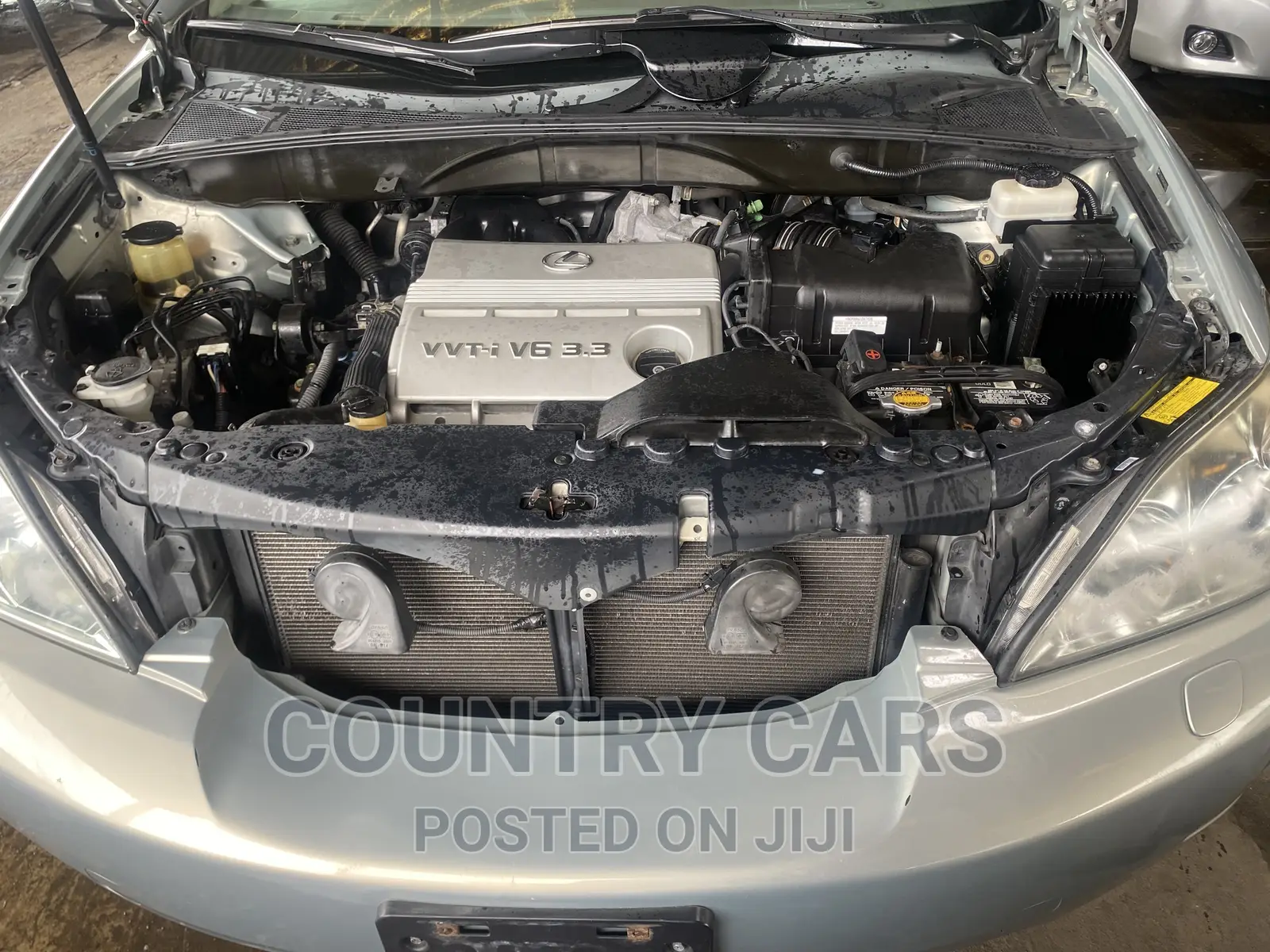 Lexus RX 330 AWD 2006 Beige
