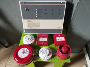 C:Tec Fire Alarm Control Panels and Accessories