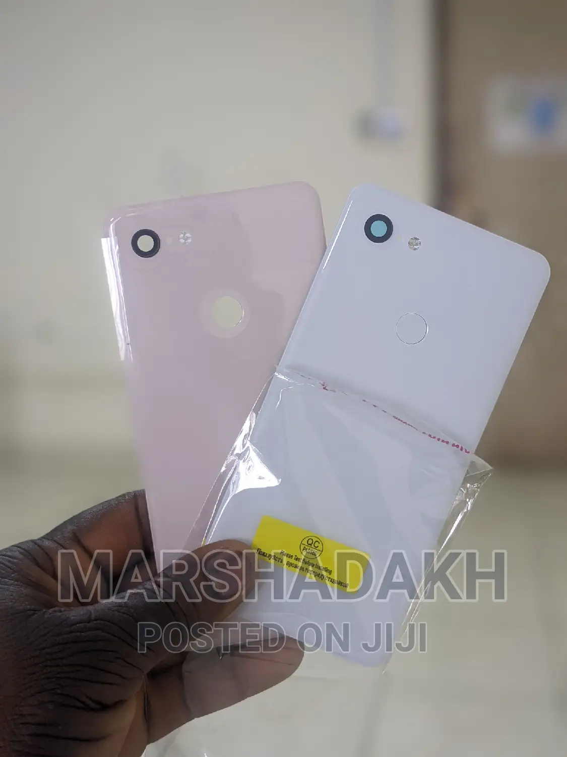Google Pixel/Oneplus 7pro Replacement Battery Back Cover