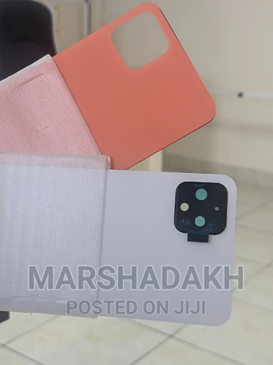 Google Pixel/Oneplus 7pro Replacement Battery Back Cover