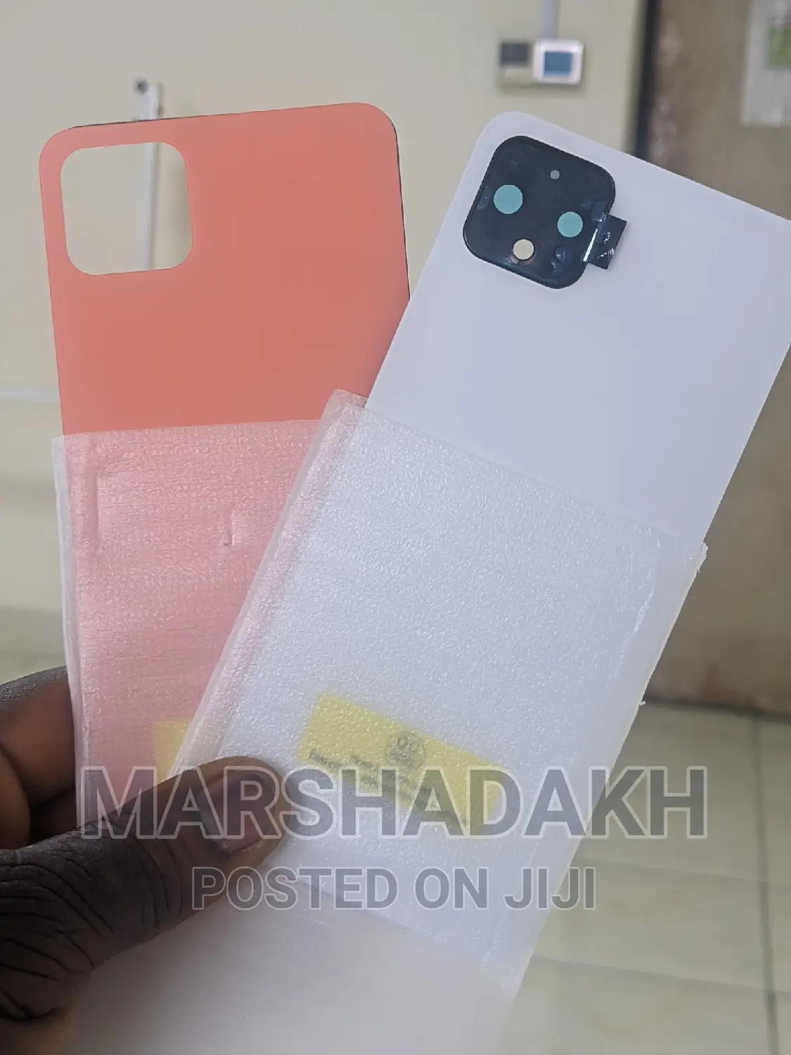 Google Pixel/Oneplus 7pro Replacement Battery Back Cover