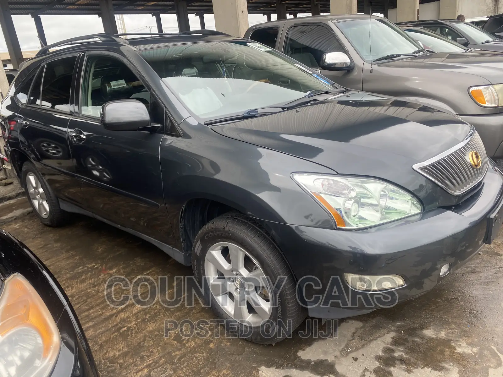 2004 Lexus Rx 330