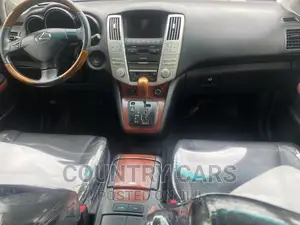 Lexus RX 330 2004 Gray