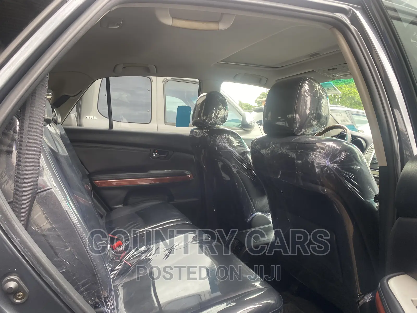 Lexus RX 330 2004 Gray