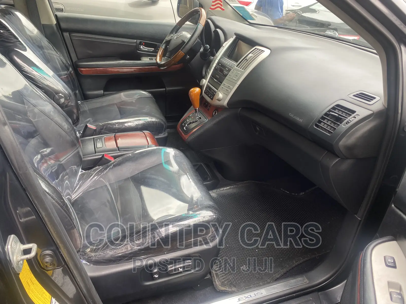 Lexus RX 330 2004 Gray